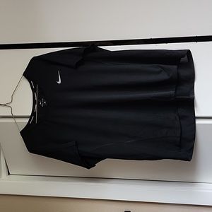 NIKE 2X black running shirt